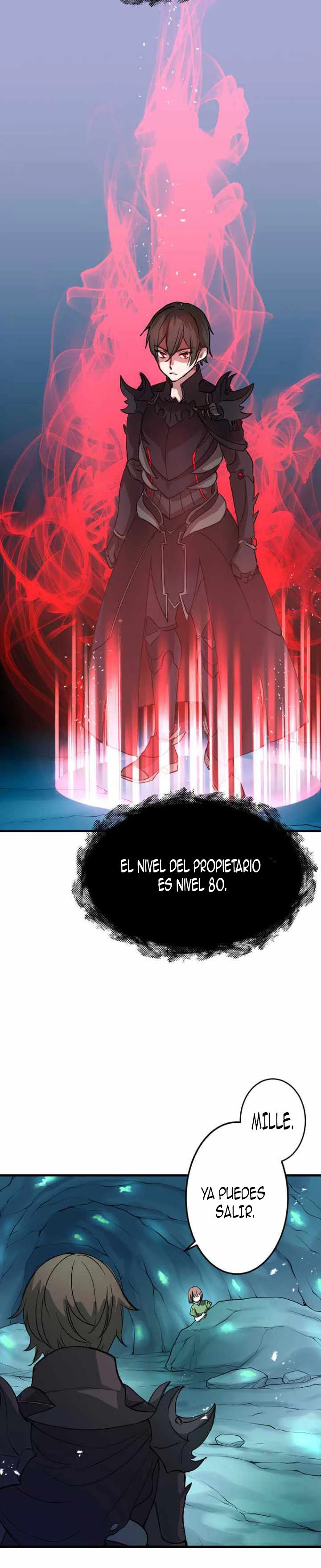 Drenaje de nivel: un aventurero absoluto e incomparable > Capitulo 5 > Page 191