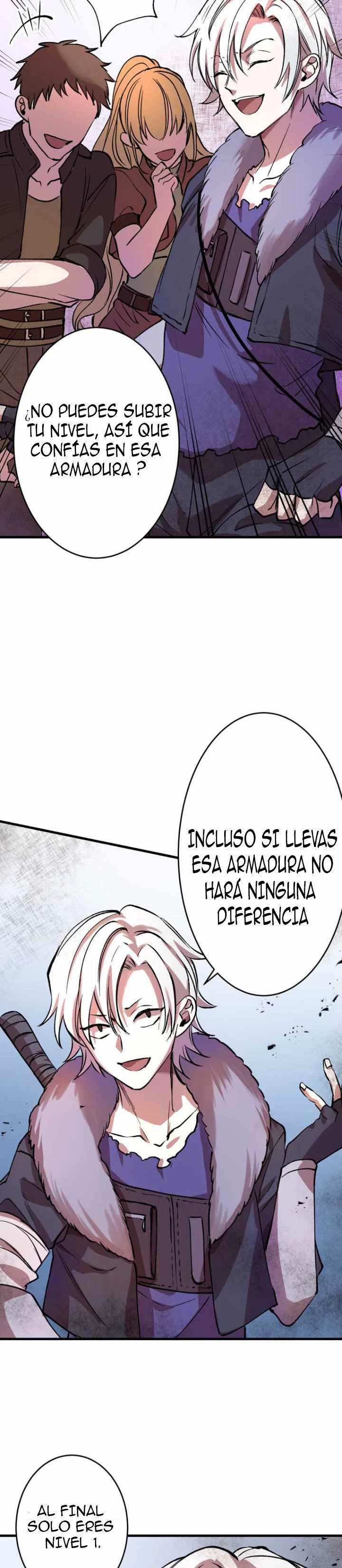 Drenaje de nivel: un aventurero absoluto e incomparable > Capitulo 5 > Page 371