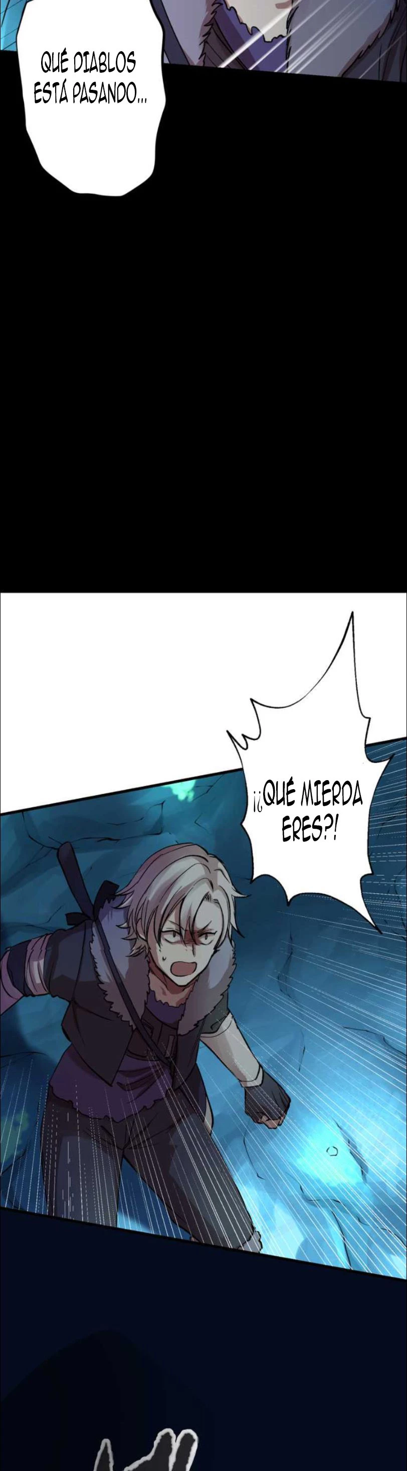 Drenaje de nivel: un aventurero absoluto e incomparable > Capitulo 8 > Page 291