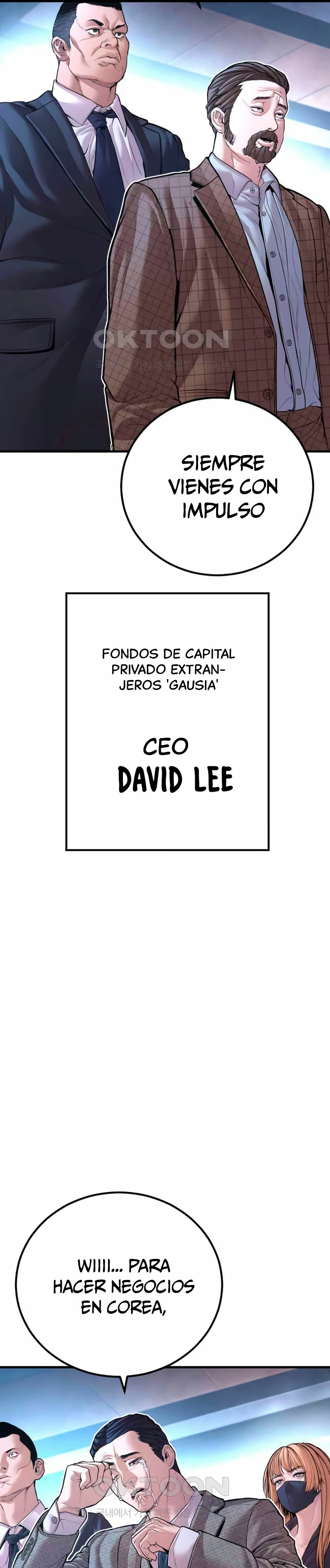 Lider Kim > Capitulo 156 > Page 431