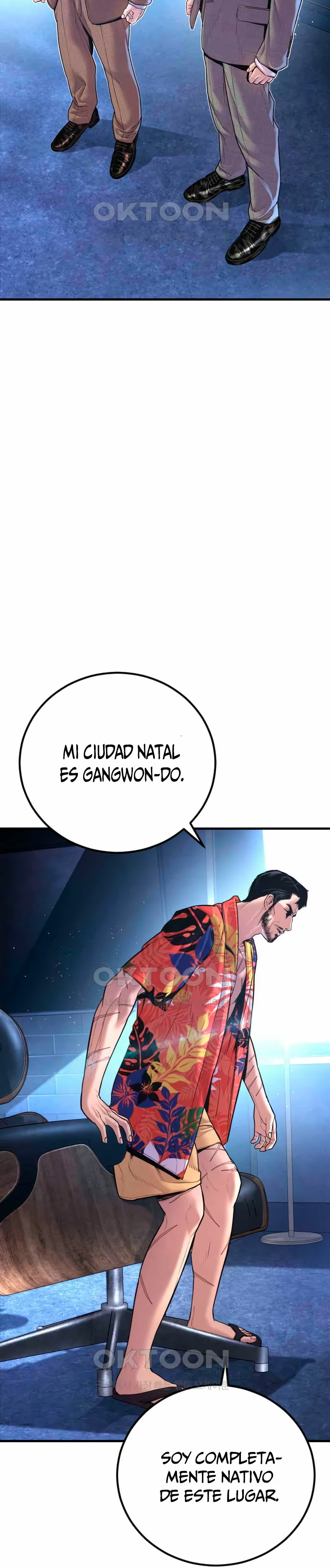 Lider Kim > Capitulo 156 > Page 491