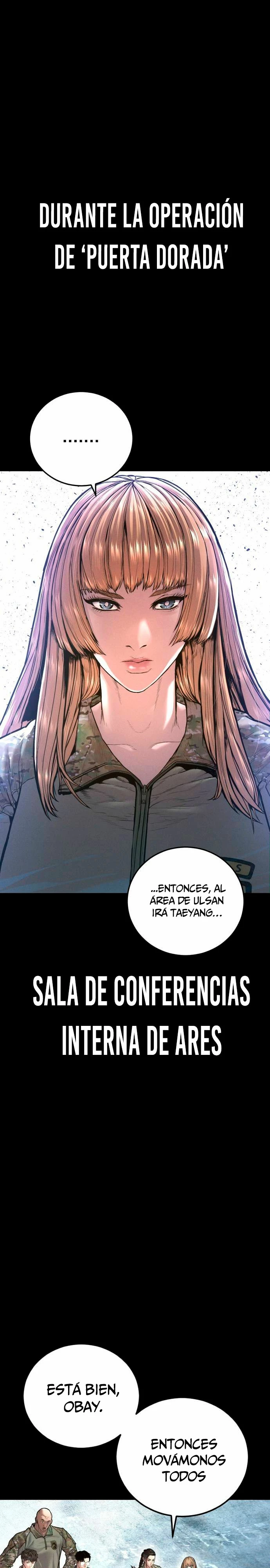 Lider Kim > Capitulo 157 > Page 01