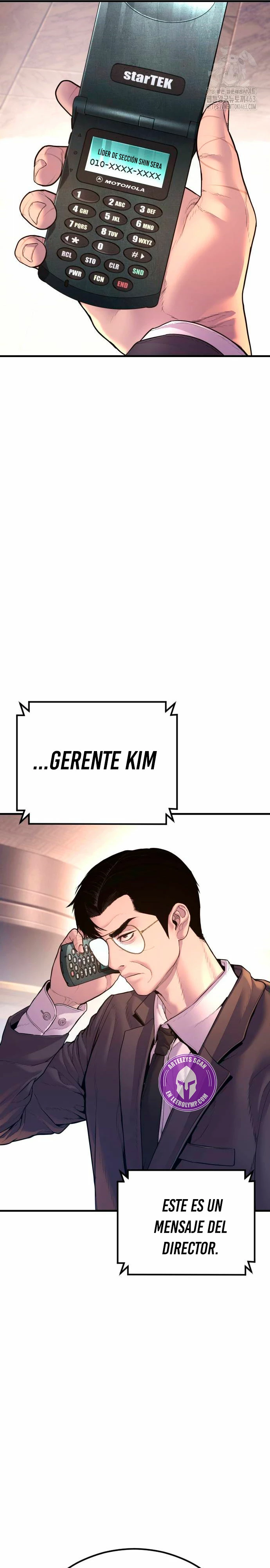 Lider Kim > Capitulo 160 > Page 291