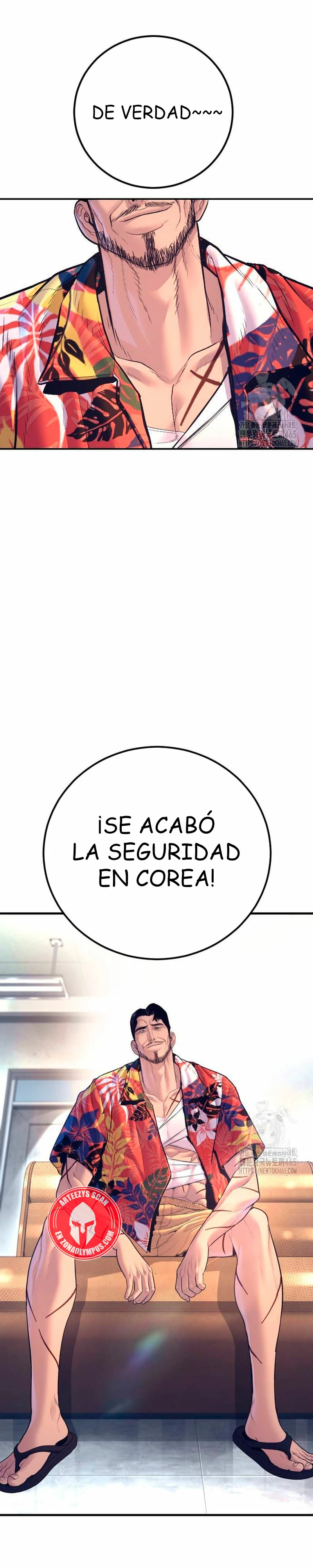 Lider Kim > Capitulo 164 > Page 601