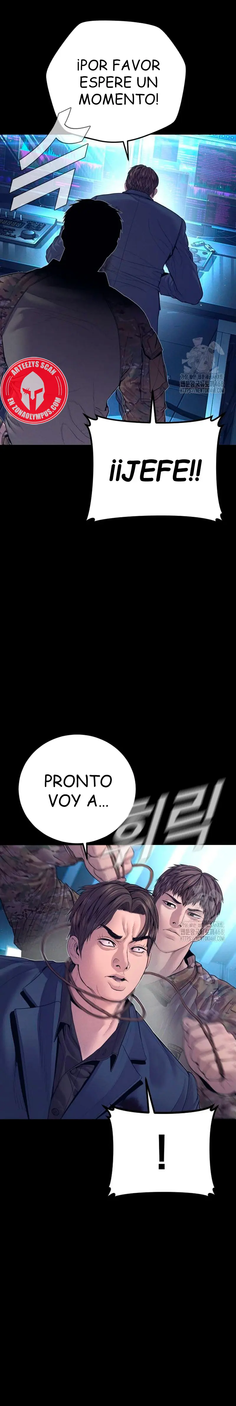 Lider Kim > Capitulo 175 > Page 151