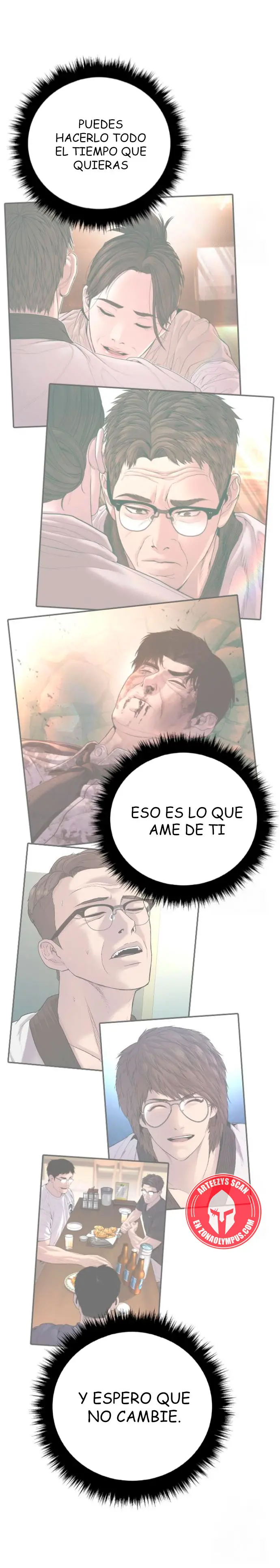 Lider Kim > Capitulo 180 > Page 541