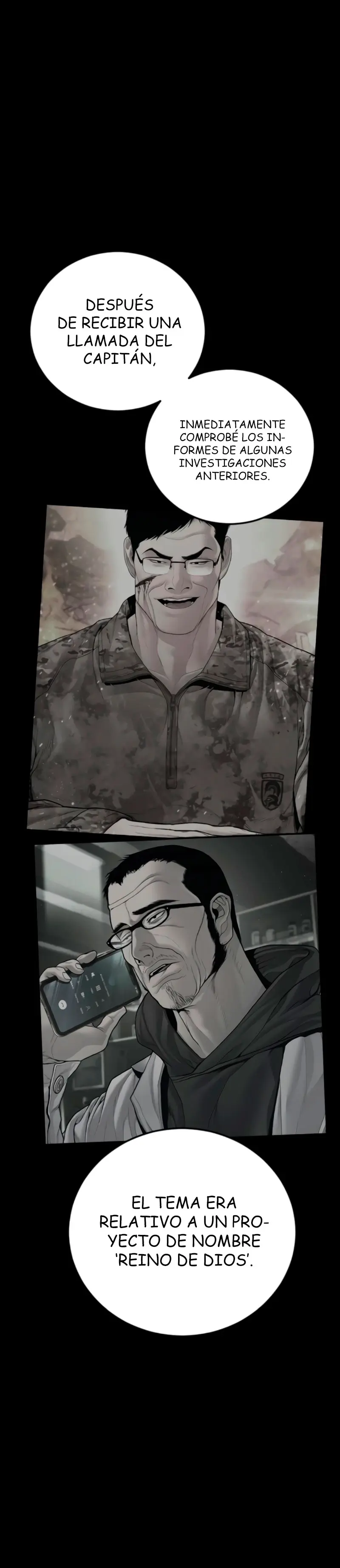 Lider Kim > Capitulo 184 > Page 71
