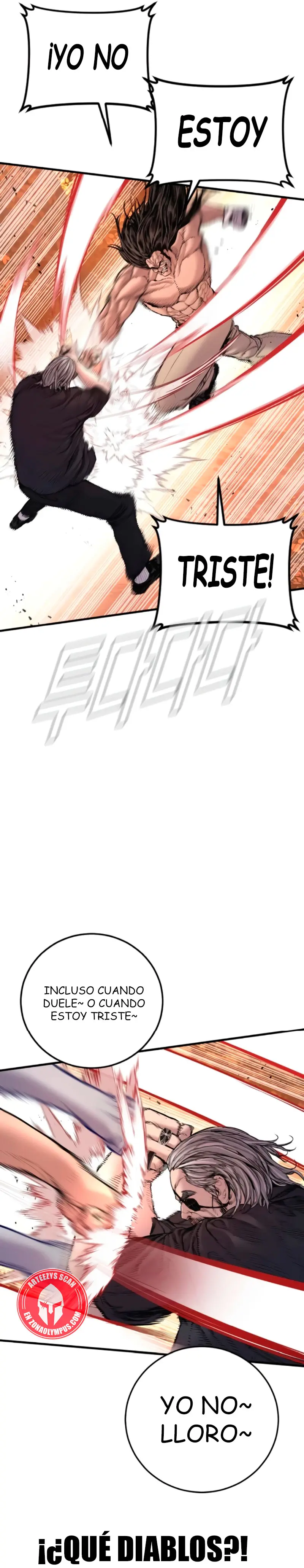 Lider Kim > Capitulo 184 > Page 161