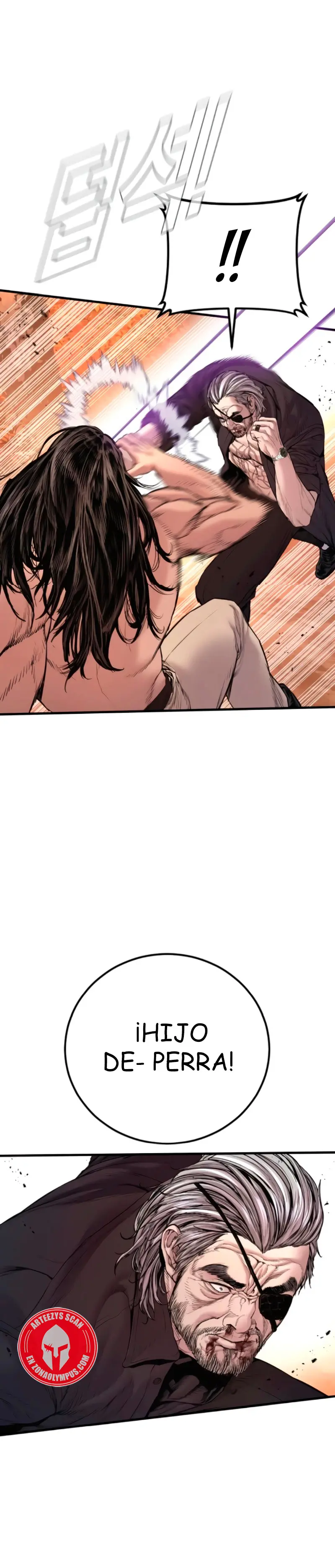 Lider Kim > Capitulo 184 > Page 181