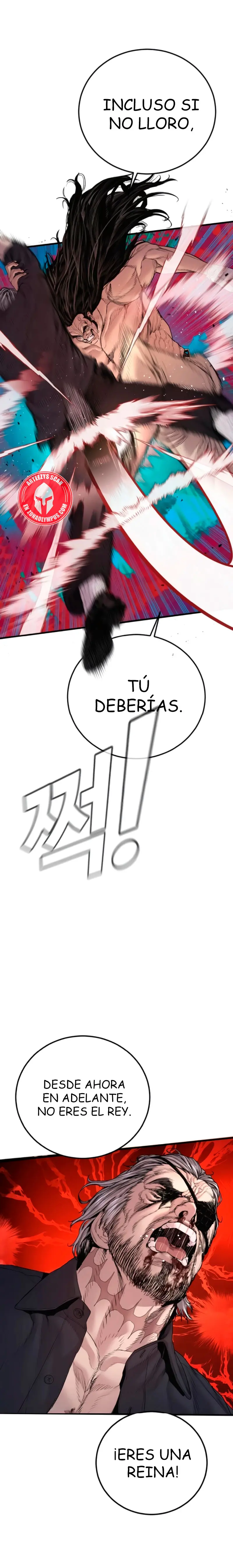 Lider Kim > Capitulo 184 > Page 191