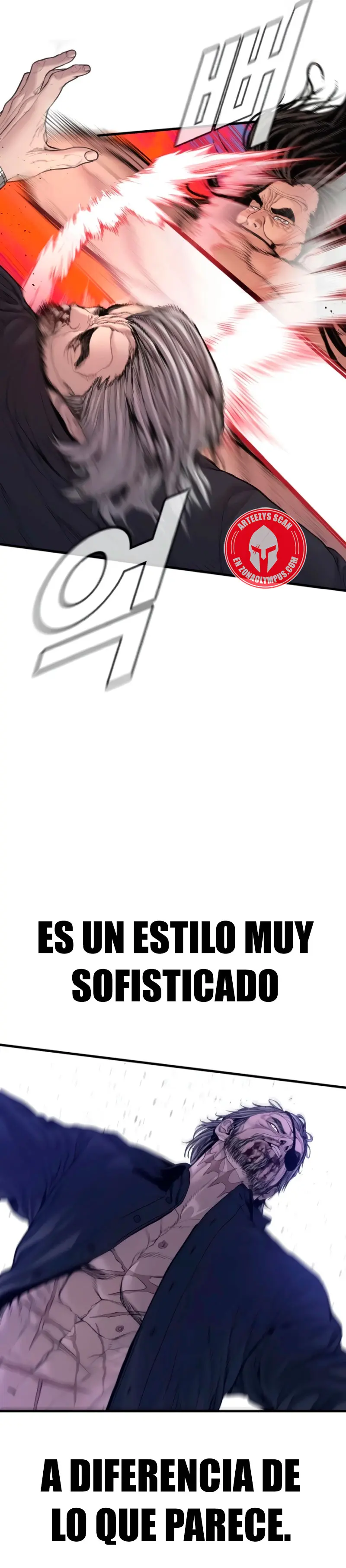 Lider Kim > Capitulo 184 > Page 231