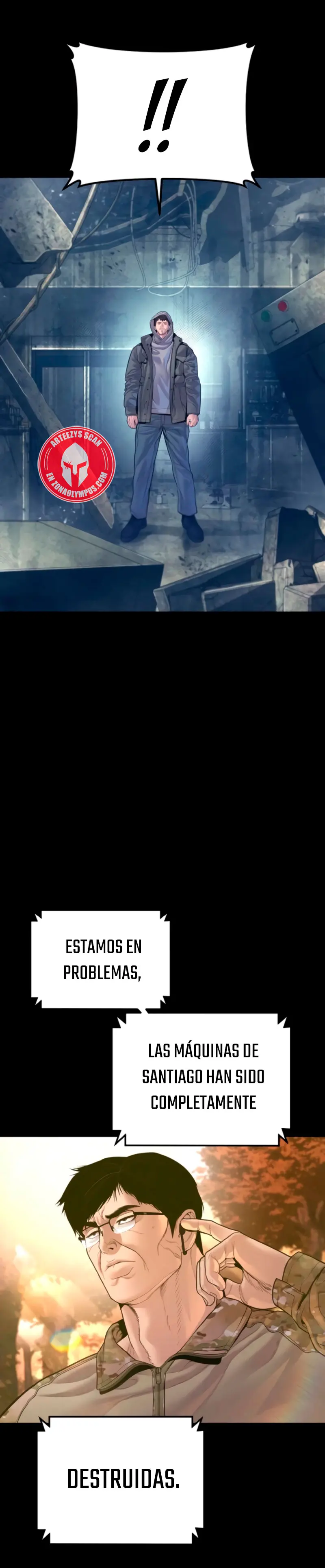 Lider Kim > Capitulo 184 > Page 461