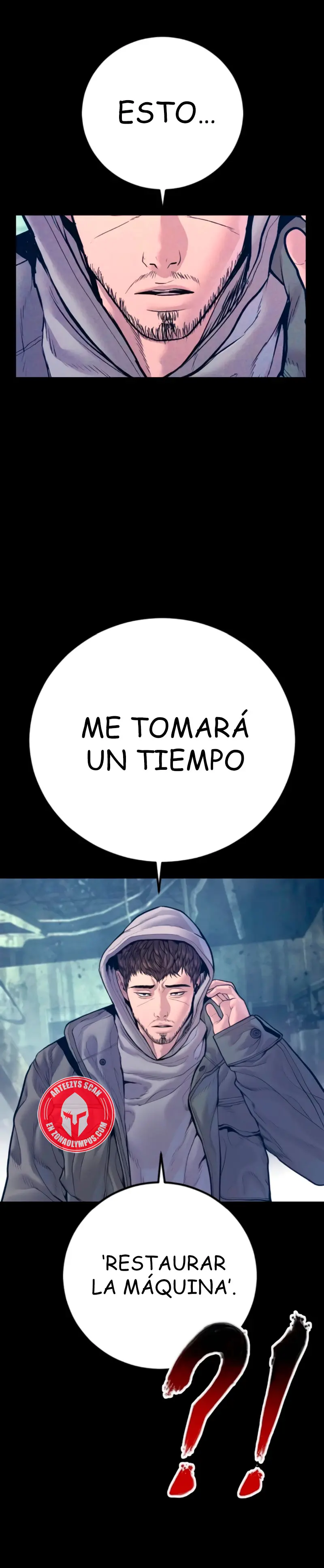Lider Kim > Capitulo 184 > Page 481