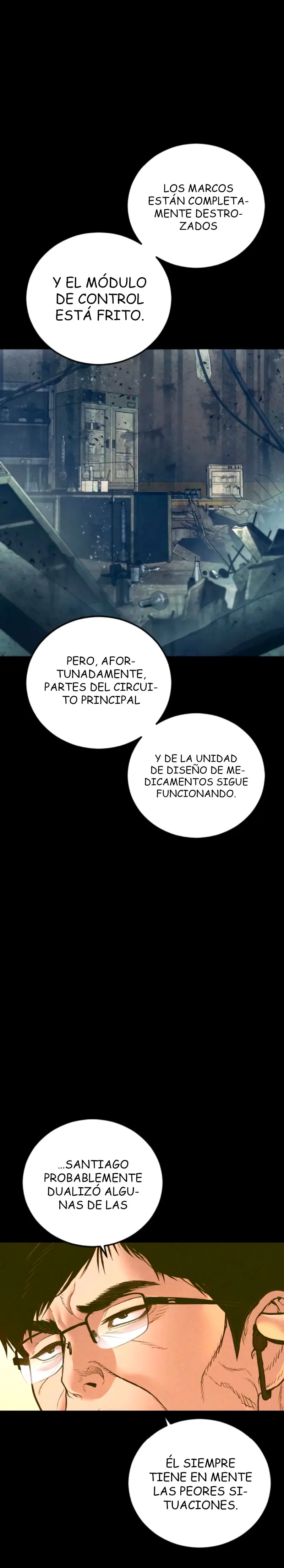 Lider Kim > Capitulo 184 > Page 491