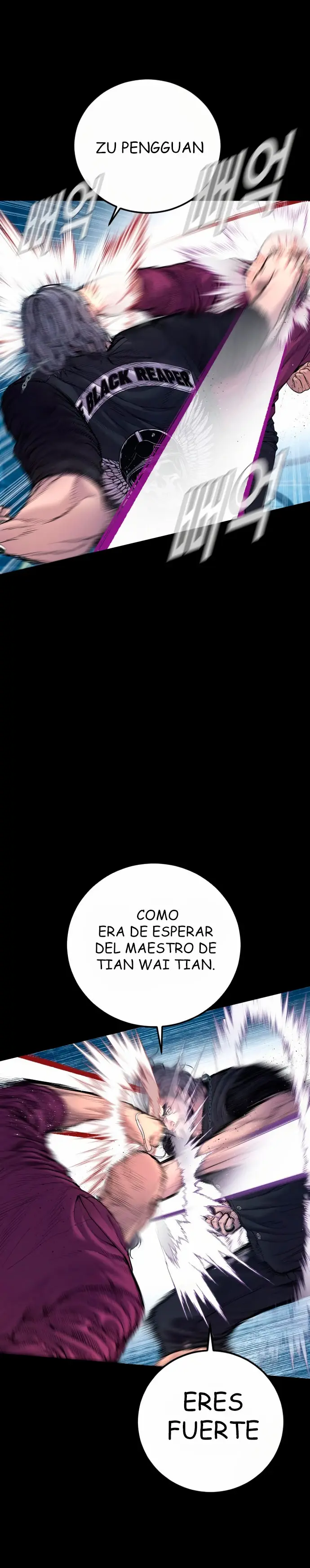 Lider Kim > Capitulo 186 > Page 31