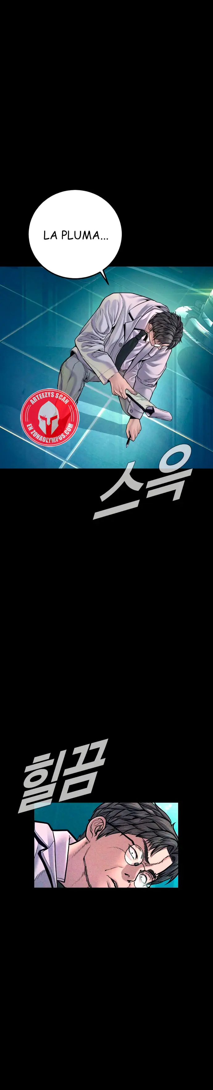 Lider Kim > Capitulo 186 > Page 111