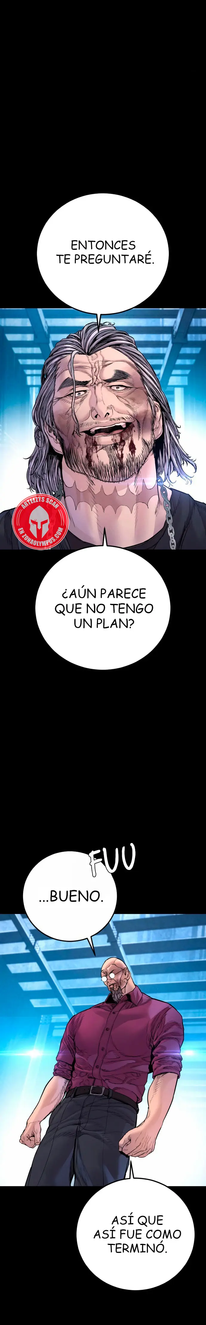 Lider Kim > Capitulo 186 > Page 151