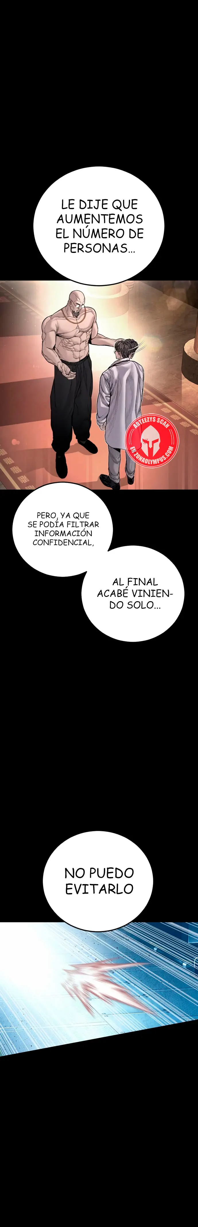 Lider Kim > Capitulo 186 > Page 161