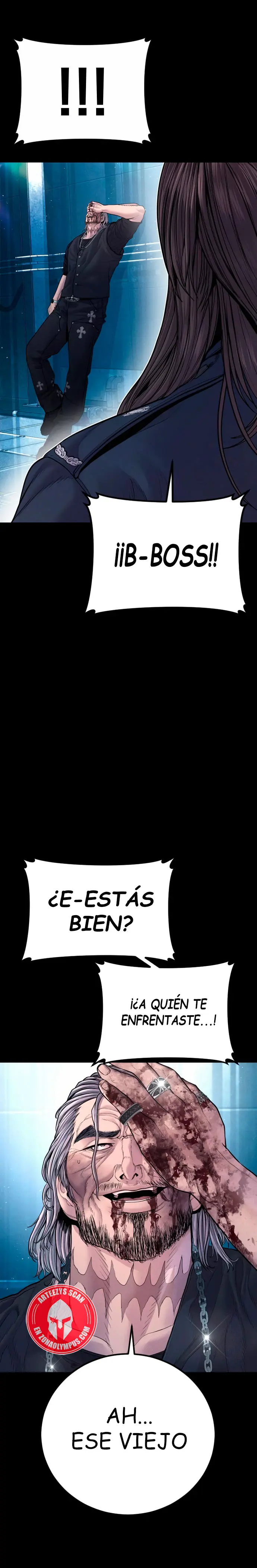 Lider Kim > Capitulo 186 > Page 431