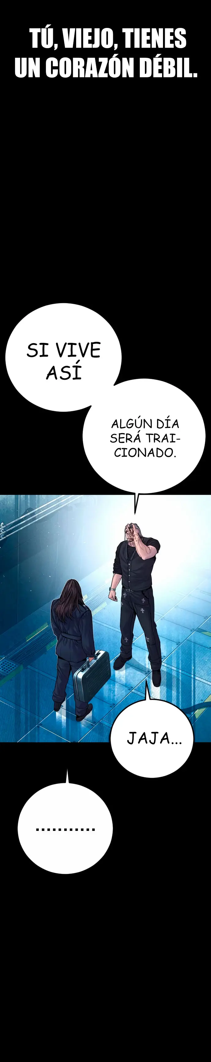 Lider Kim > Capitulo 186 > Page 471