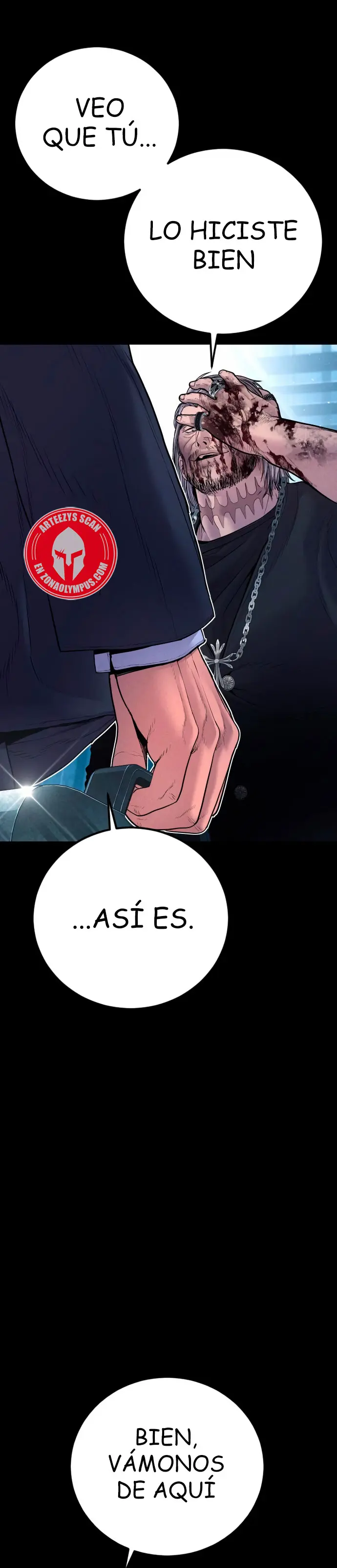 Lider Kim > Capitulo 186 > Page 481