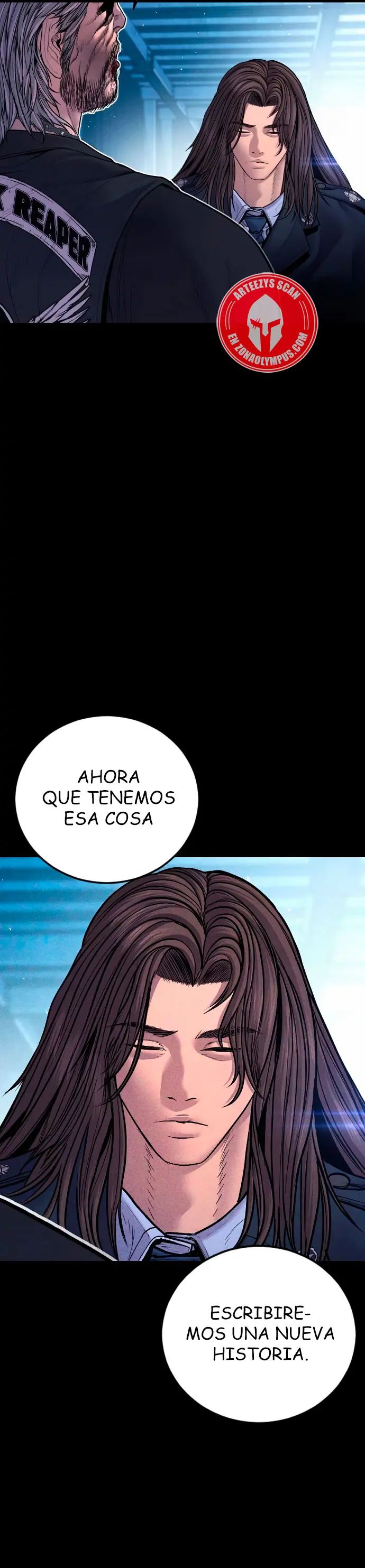 Lider Kim > Capitulo 186 > Page 491