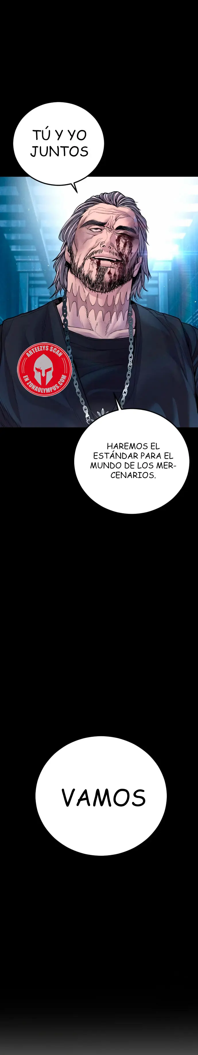Lider Kim > Capitulo 186 > Page 501