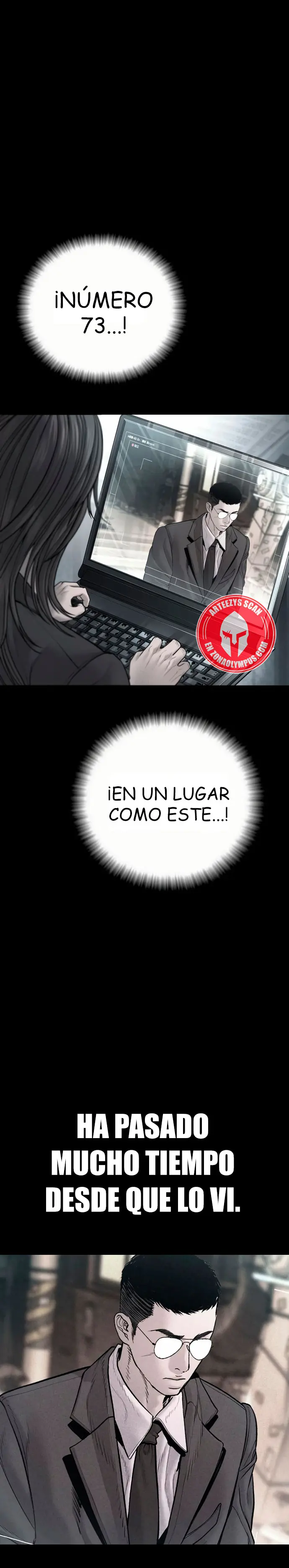 Lider Kim > Capitulo 186 > Page 601