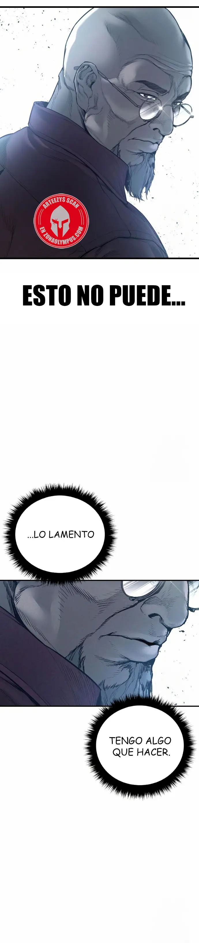 Lider Kim > Capitulo 185 > Page 21