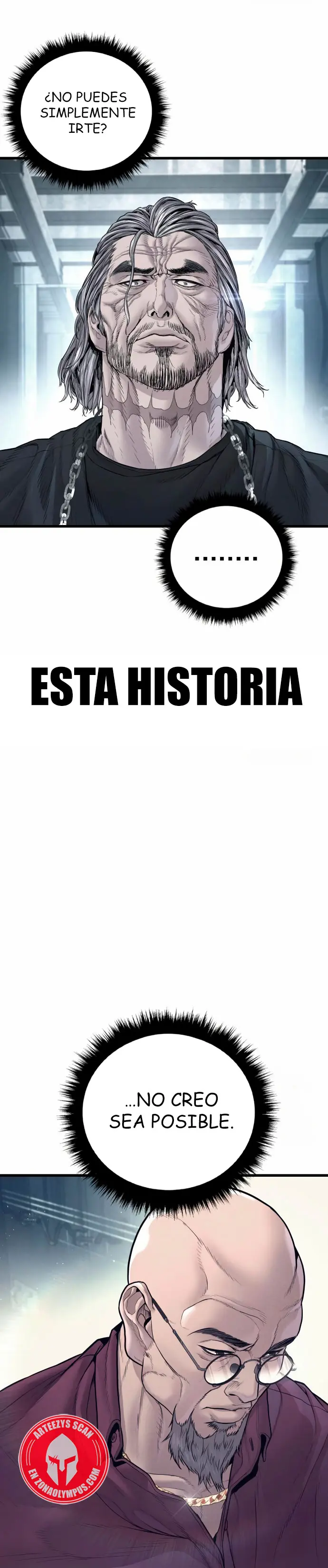 Lider Kim > Capitulo 185 > Page 31