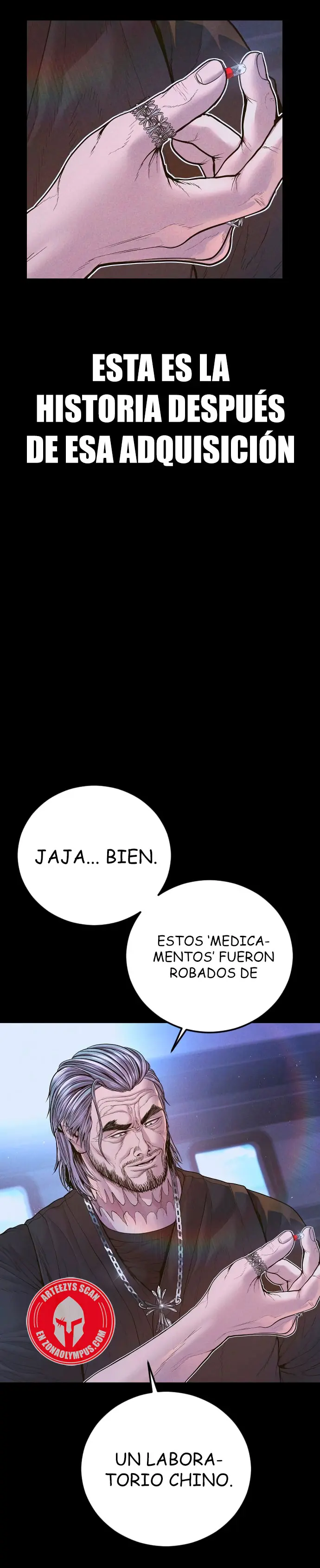 Lider Kim > Capitulo 185 > Page 71