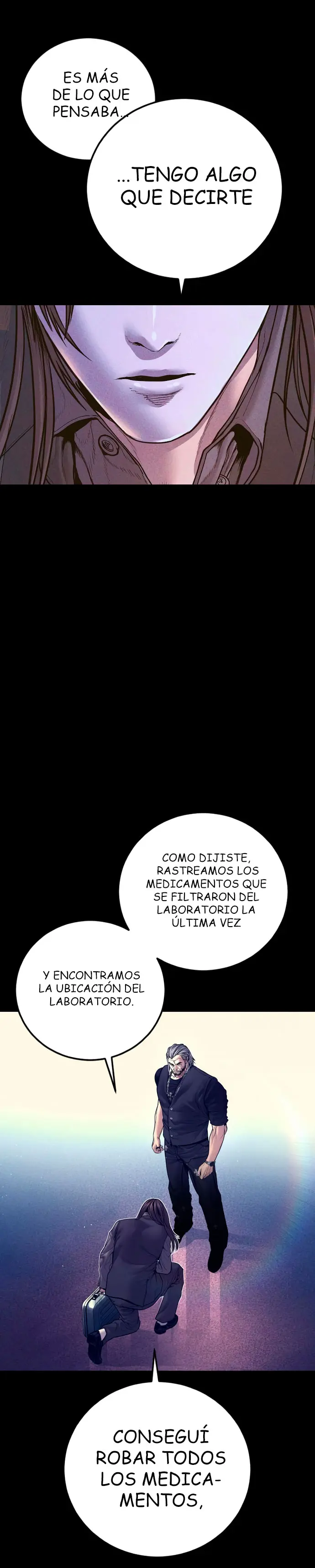 Lider Kim > Capitulo 185 > Page 91