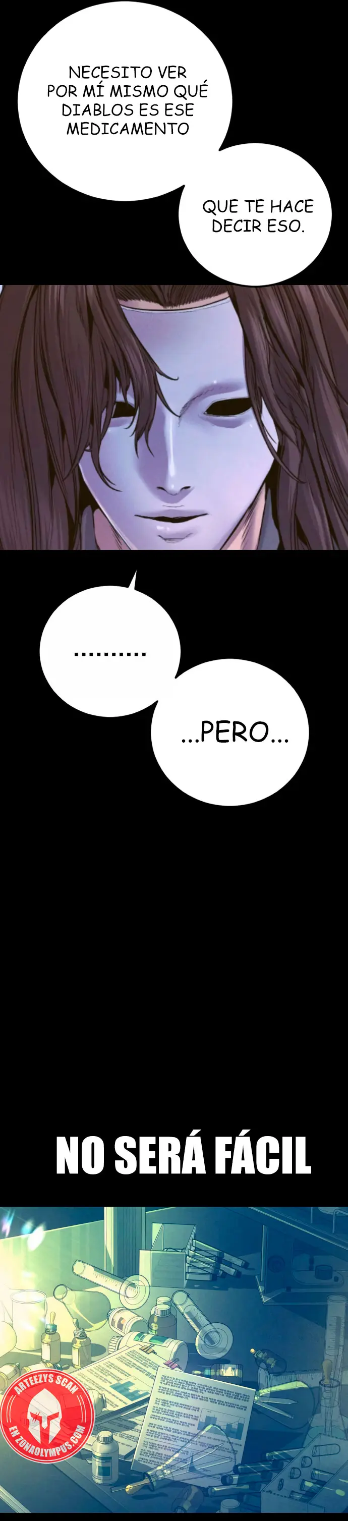 Lider Kim > Capitulo 185 > Page 171