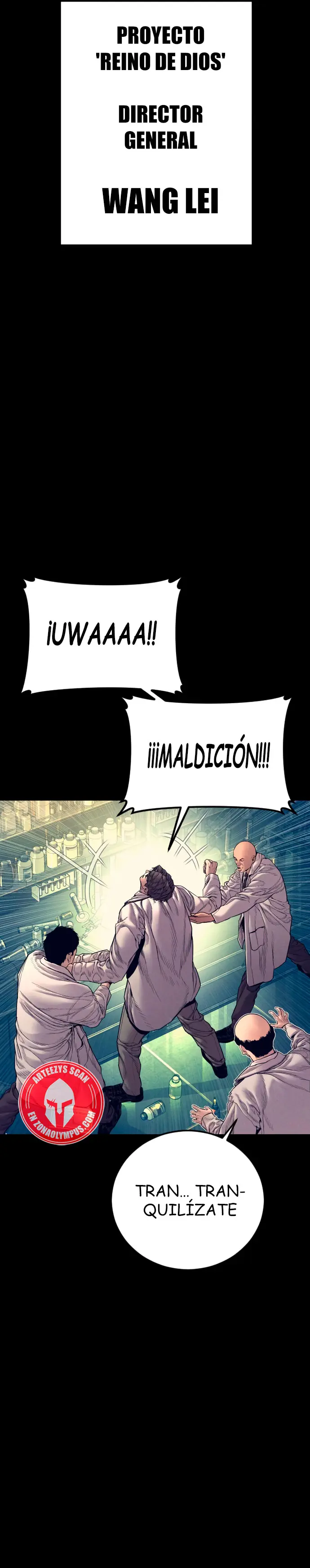 Lider Kim > Capitulo 185 > Page 201