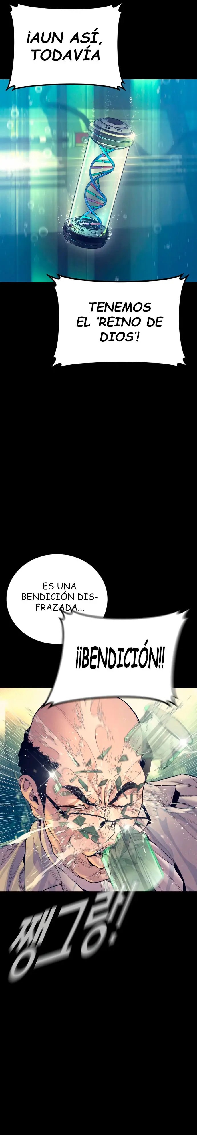 Lider Kim > Capitulo 185 > Page 211