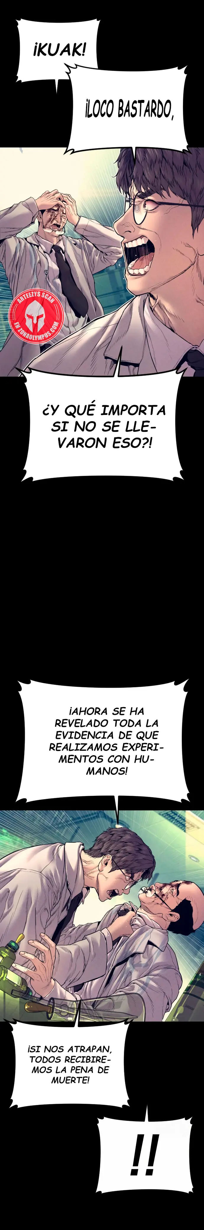 Lider Kim > Capitulo 185 > Page 221