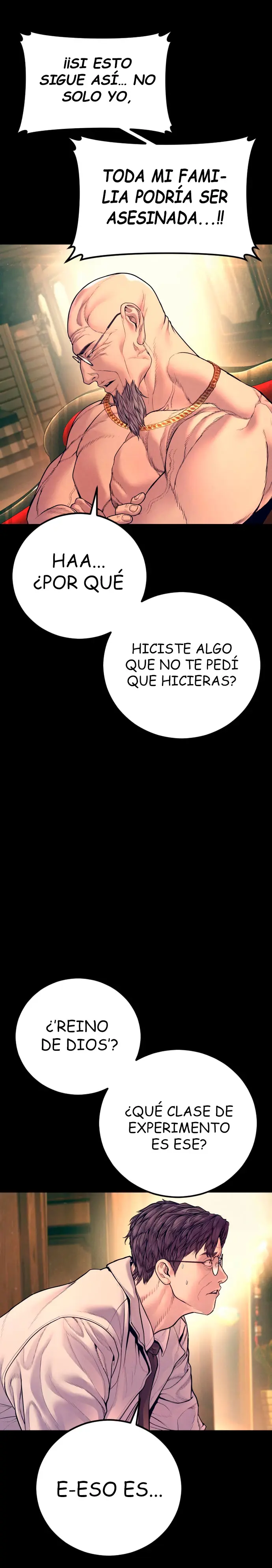 Lider Kim > Capitulo 185 > Page 291