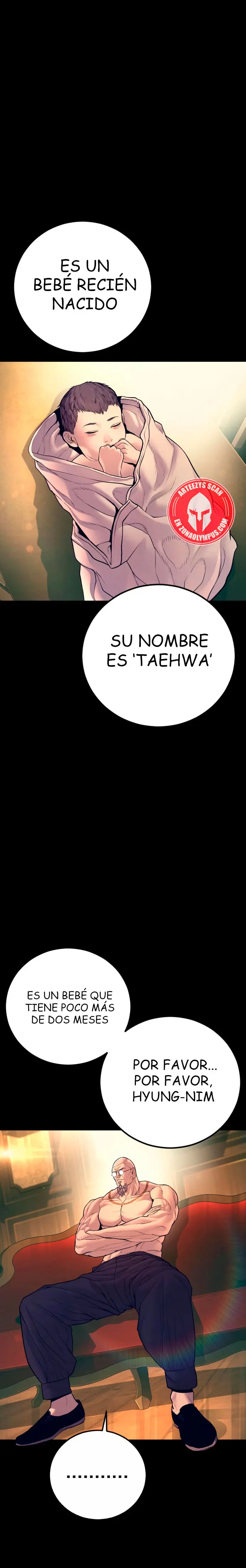 Lider Kim > Capitulo 185 > Page 351