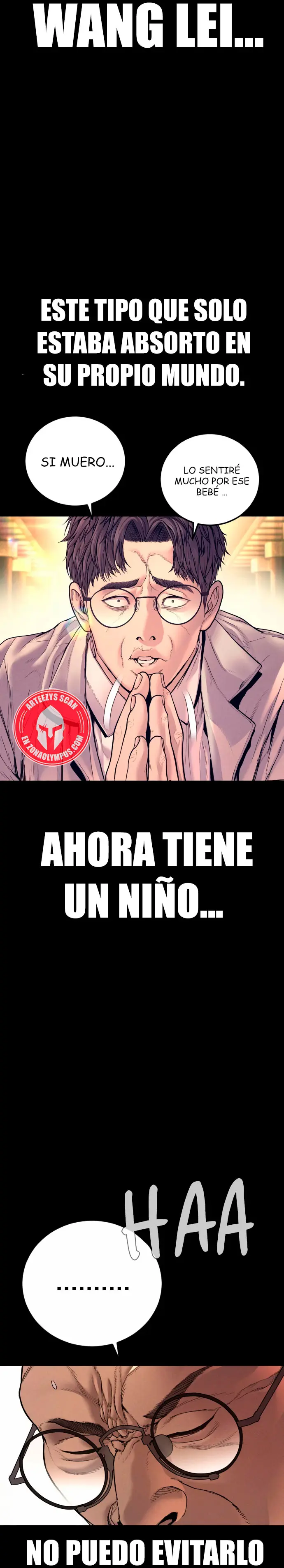 Lider Kim > Capitulo 185 > Page 361