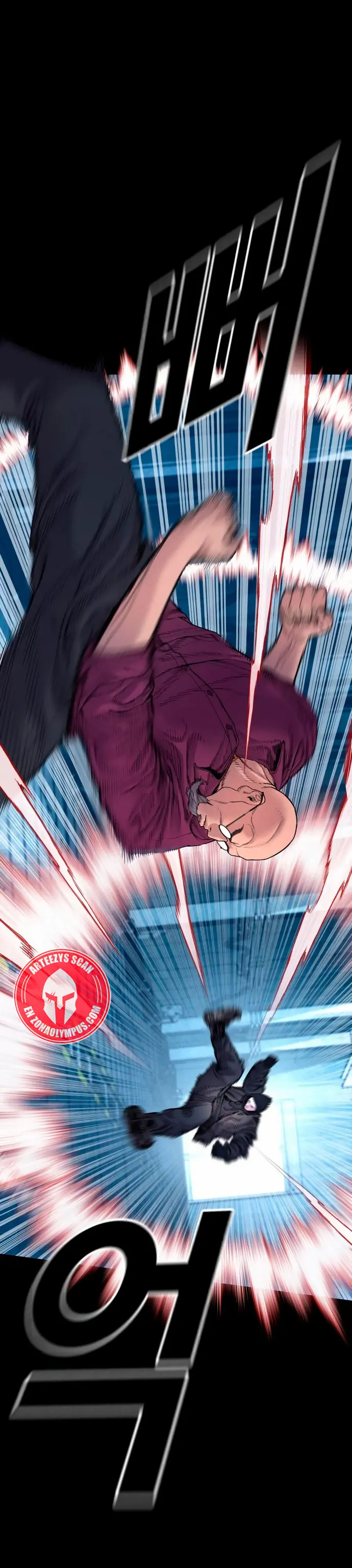 Lider Kim > Capitulo 185 > Page 411