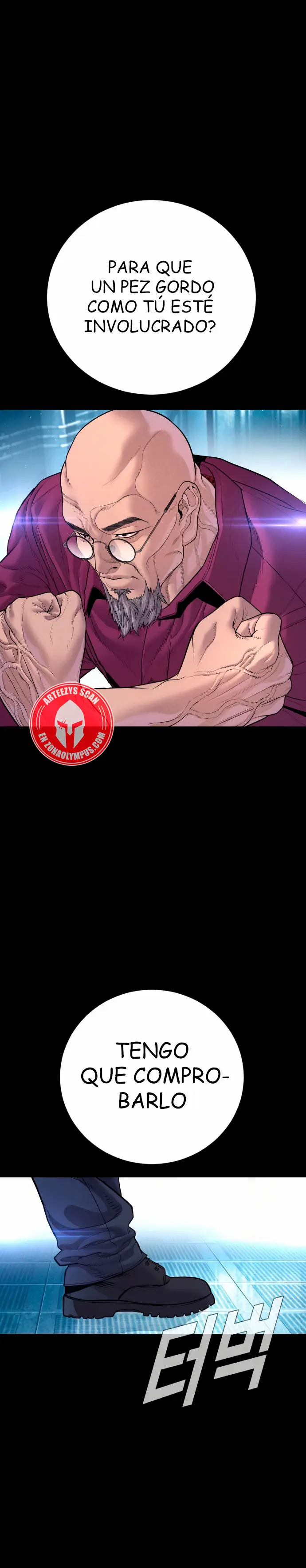 Lider Kim > Capitulo 185 > Page 471