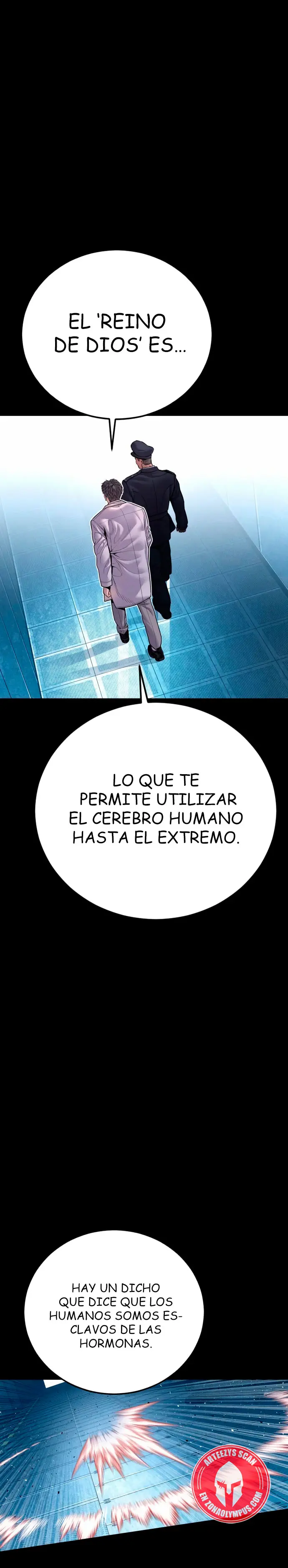 Lider Kim > Capitulo 185 > Page 501