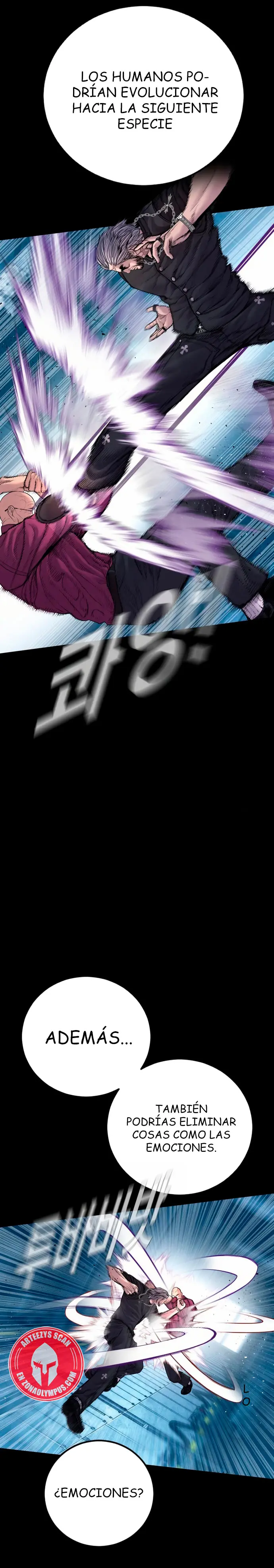 Lider Kim > Capitulo 185 > Page 521