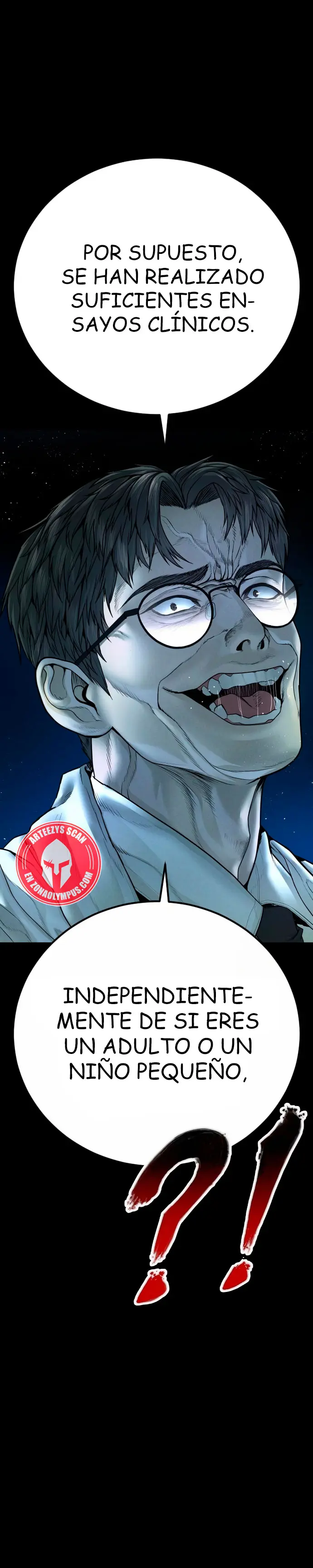 Lider Kim > Capitulo 185 > Page 561