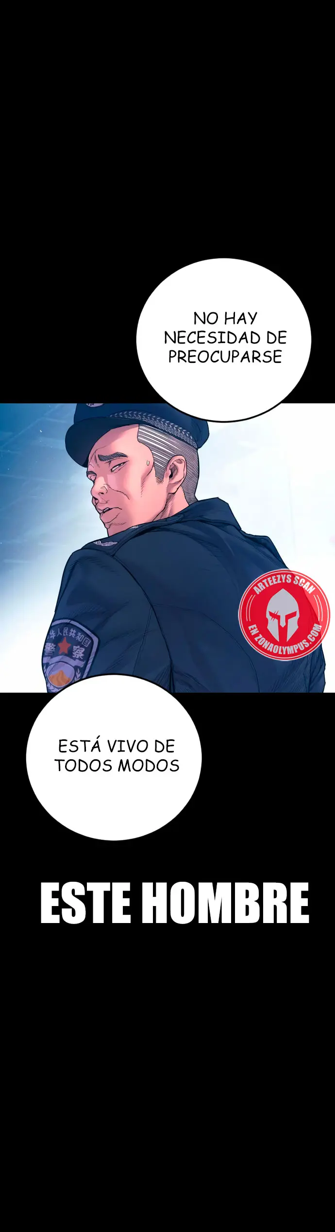 Lider Kim > Capitulo 185 > Page 581