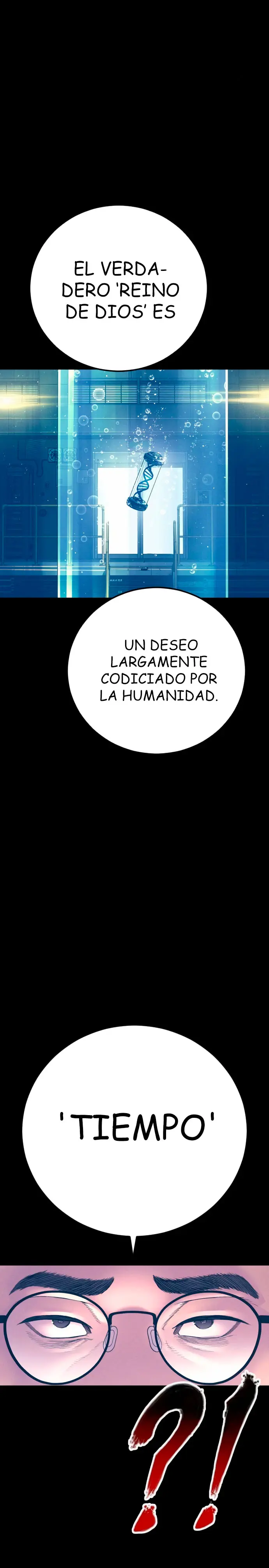 Lider Kim > Capitulo 185 > Page 601