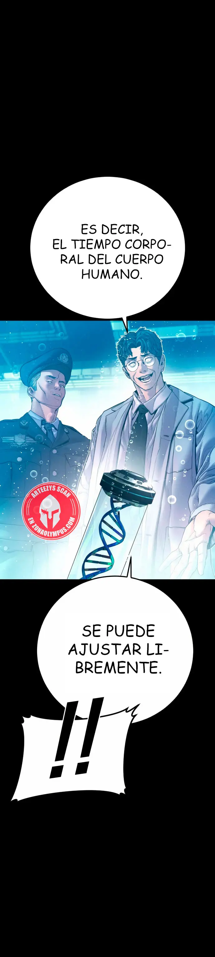 Lider Kim > Capitulo 185 > Page 611