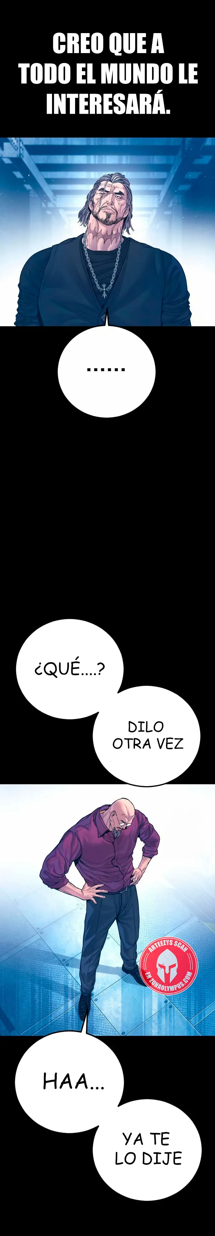 Lider Kim > Capitulo 185 > Page 651