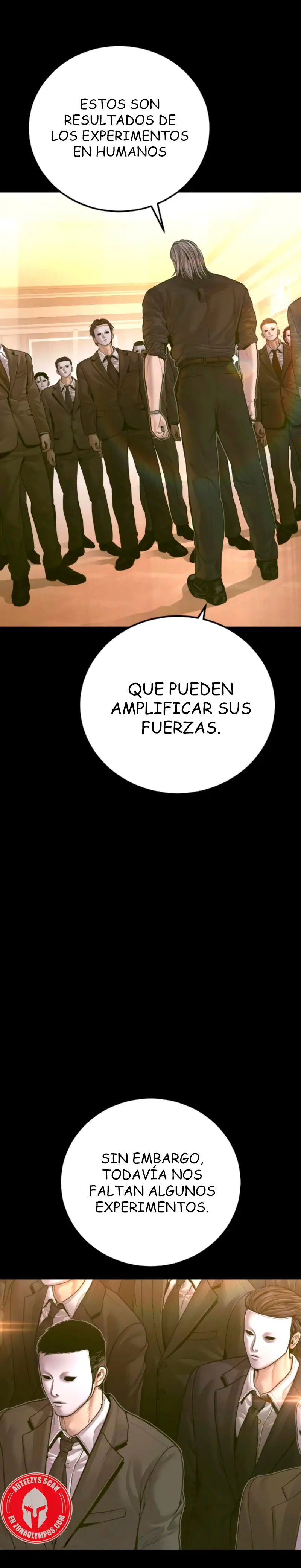Lider Kim > Capitulo 187 > Page 31