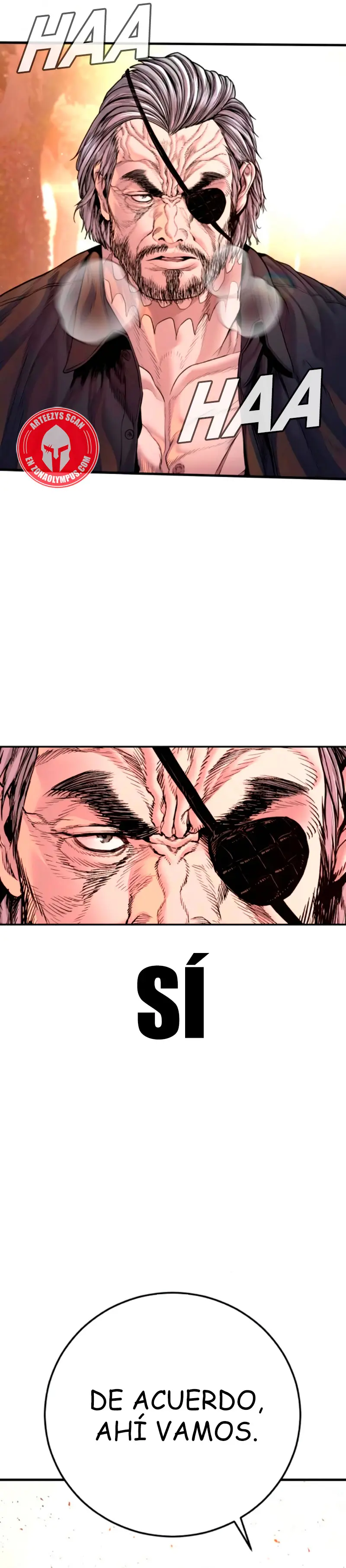 Lider Kim > Capitulo 187 > Page 81